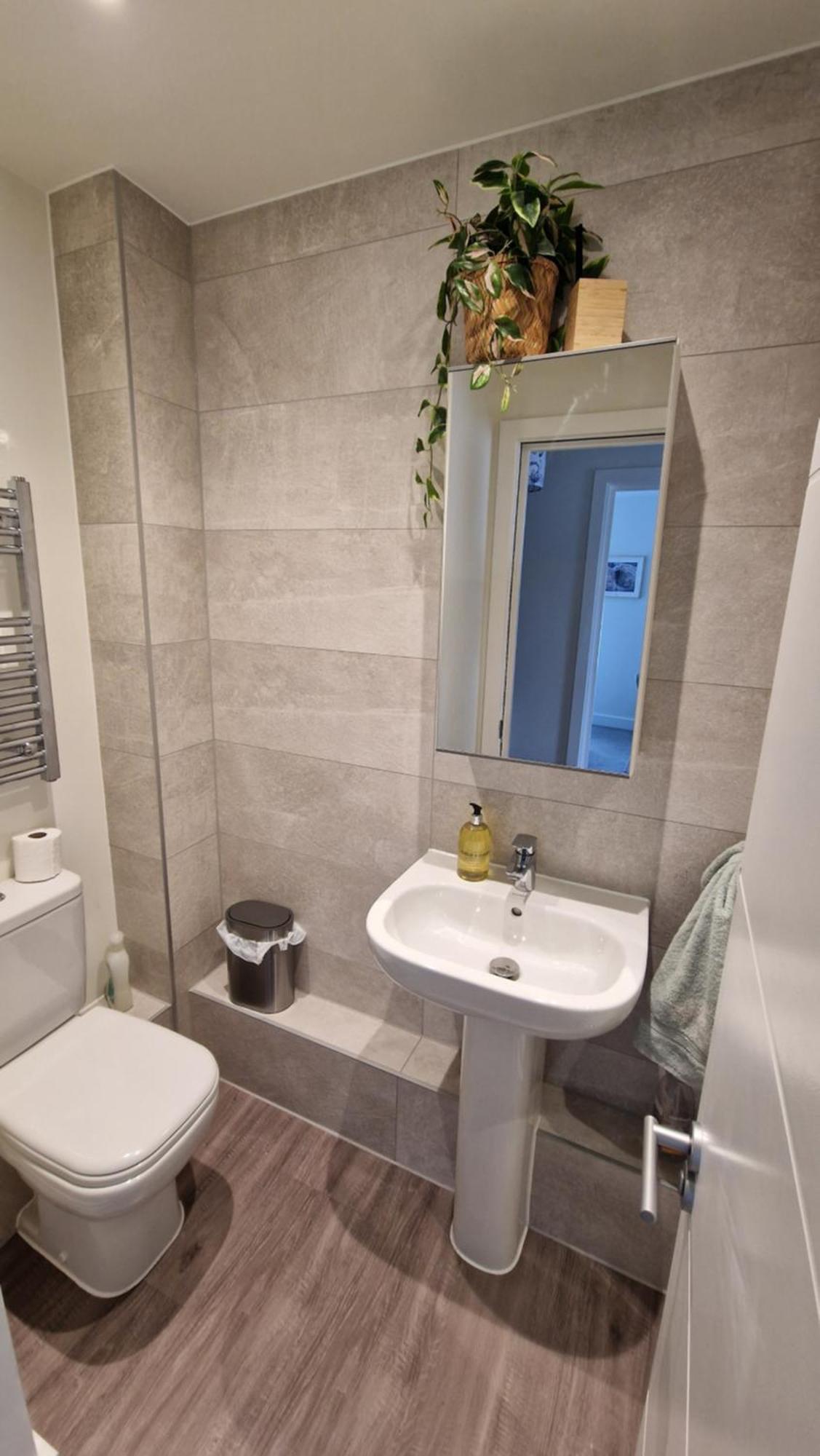 אקסמות' Number 15 Luxurious Two Bedroom Apartment מראה חיצוני תמונה