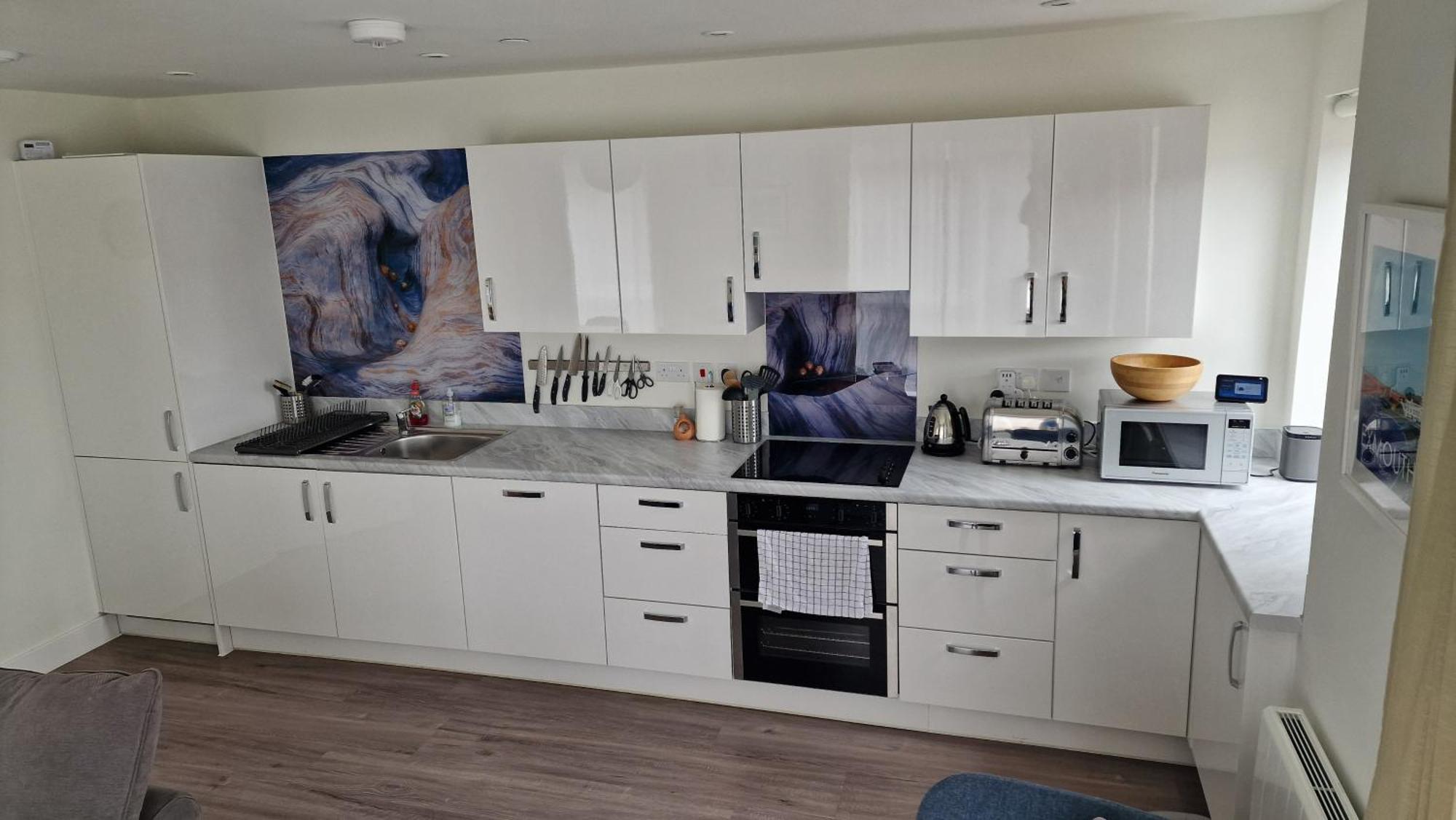 אקסמות' Number 15 Luxurious Two Bedroom Apartment מראה חיצוני תמונה